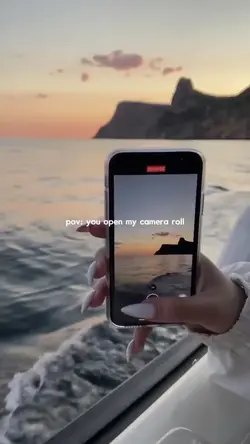 POV: camera roll