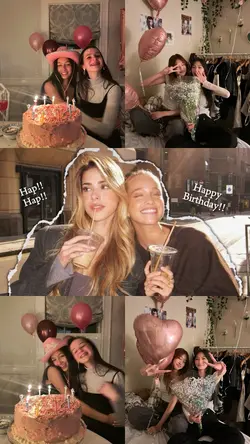 happy b'day bestie 