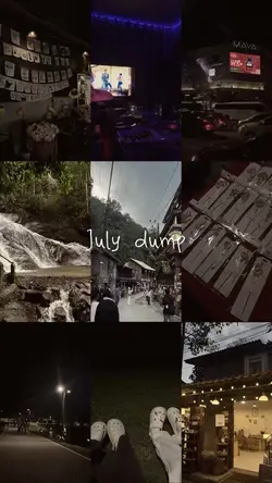 July dump