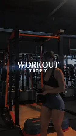 workout today