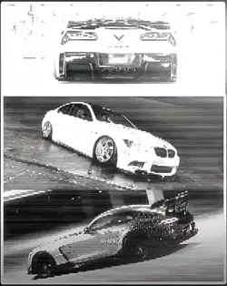 Car edit 