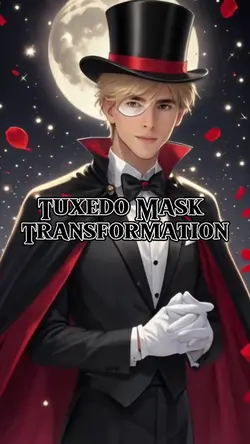Tuxedo Mask 