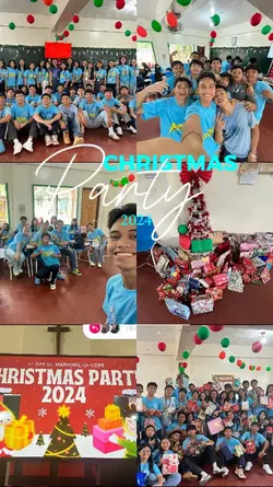Christmas party
