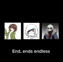 End,end,endless