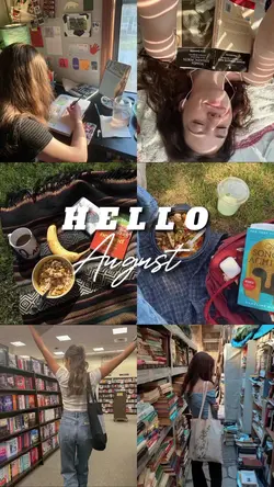 HELLO August 