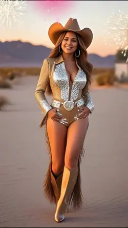 cowboy carter ai