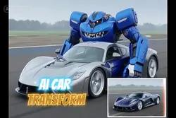 AI Car Transform