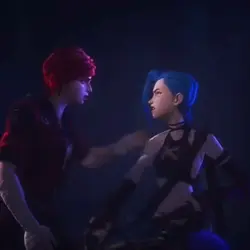 Jinx… oh ml 💔 