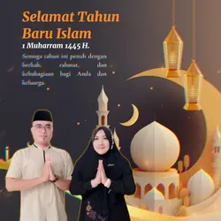 Selamat tahun baru H
