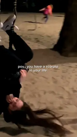 u hv scorpio in ur l
