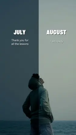 THANKYOU JULY