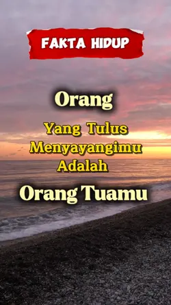Fakta Hidup.... 