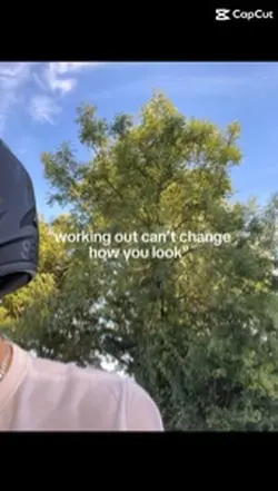 Working out 