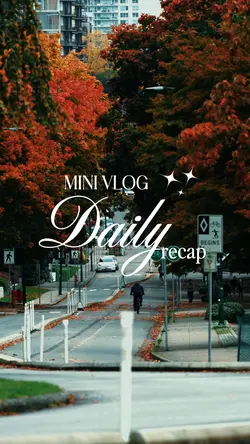 Daily Recap