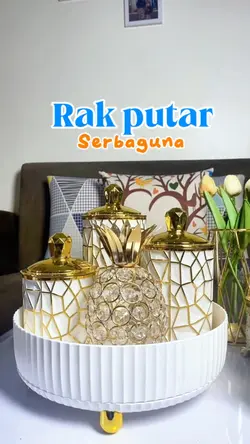Rak putar serbaguna
