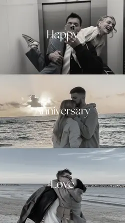 Happy Anniversary