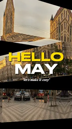 Hello May