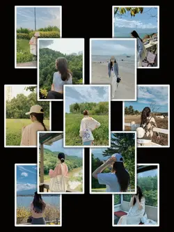 11 Photos Transition