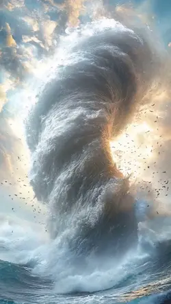 dragon des mers