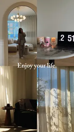 Enjoy your life