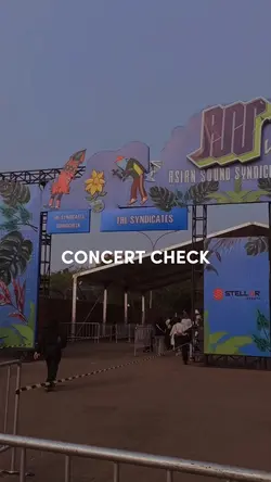 concert check