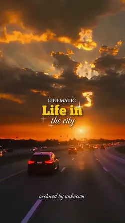 life in the city 