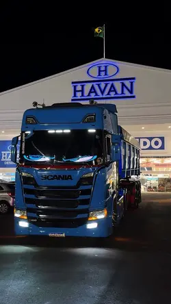 TRUCK SCANIA 