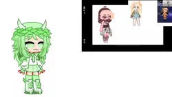 Roblox-Gacha Chain