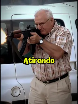 Atirando