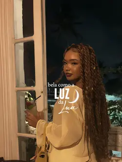 como a luz da lua