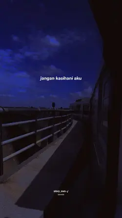jangan kasihani aku