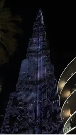 Burj khalifa
