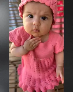 baby dancing