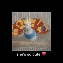 she's so cute <3 