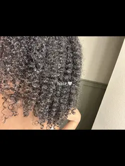 my hair ? 🫶🏽