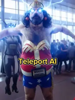 Teleport AI