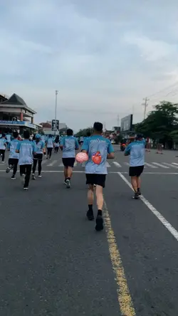 lari slowmo 