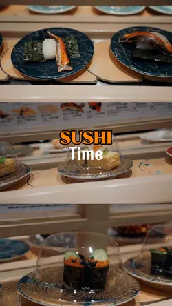SUSHI TIME
