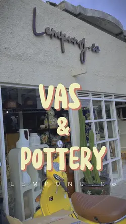Pottery