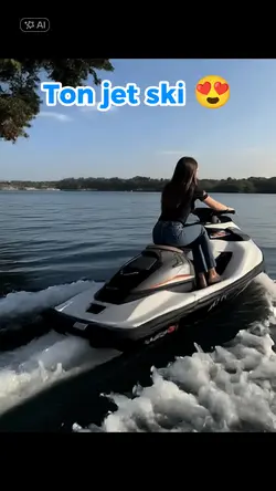 Jet ski 