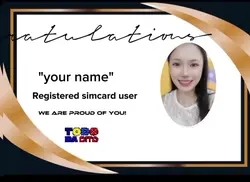 Register your name