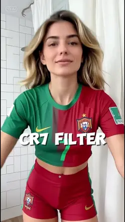CRISTIANO FILTER AI