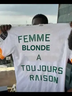 femme blonde 