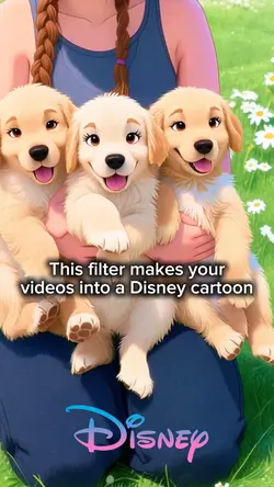 Disney Cartoon