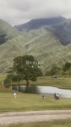 life in July