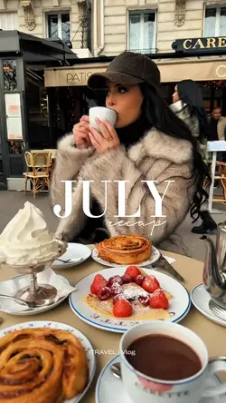 july recap
