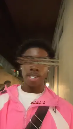 New trend no face