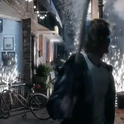These scenes…