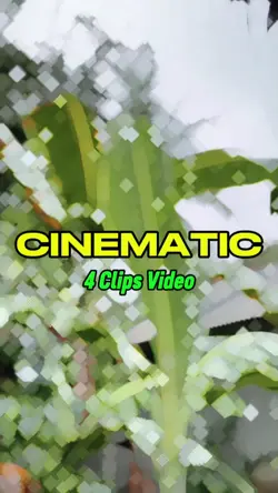 CINEMATIC 4KLIP