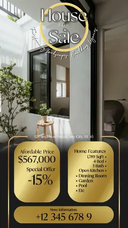 Elegan Gold Promote